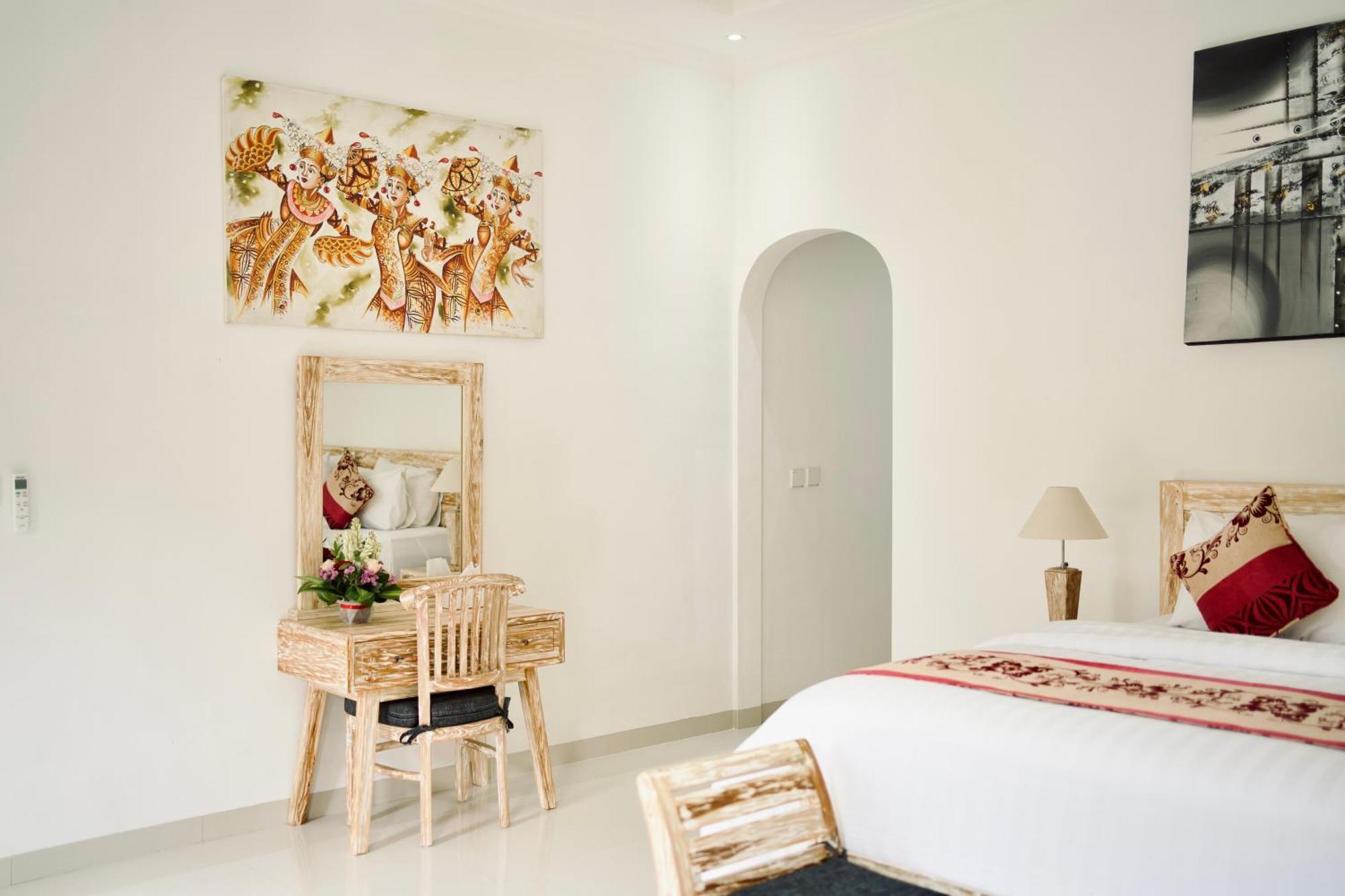 Amed Subali Villa Ambat Εξωτερικό φωτογραφία