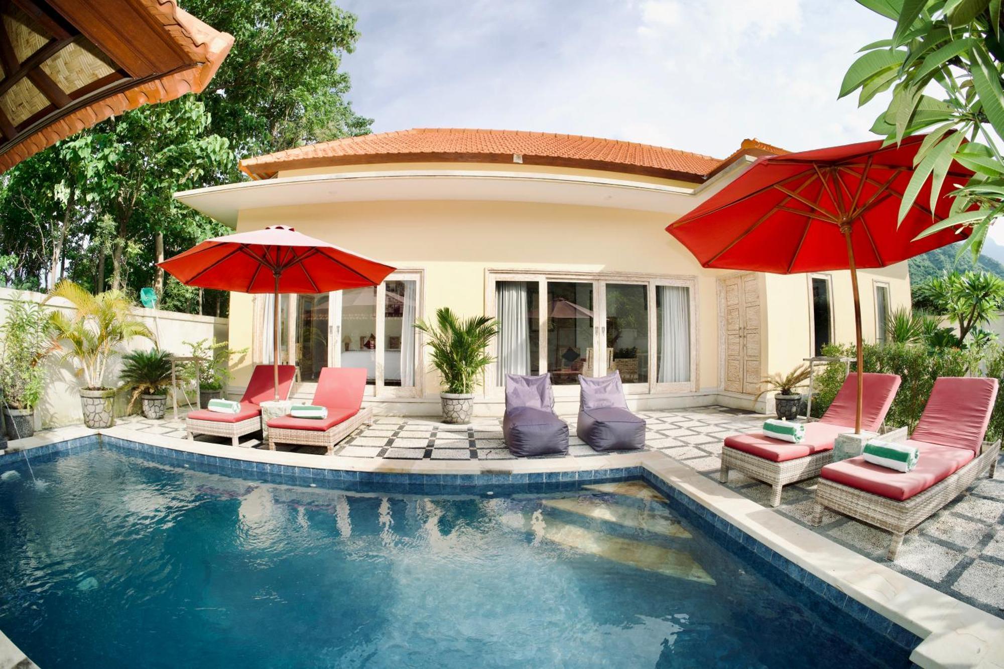 Amed Subali Villa Ambat Εξωτερικό φωτογραφία