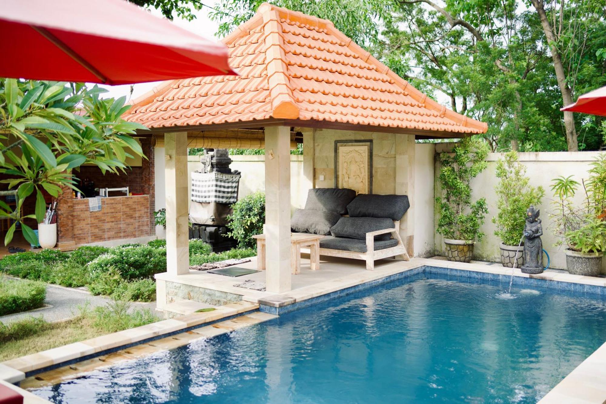 Amed Subali Villa Ambat Εξωτερικό φωτογραφία