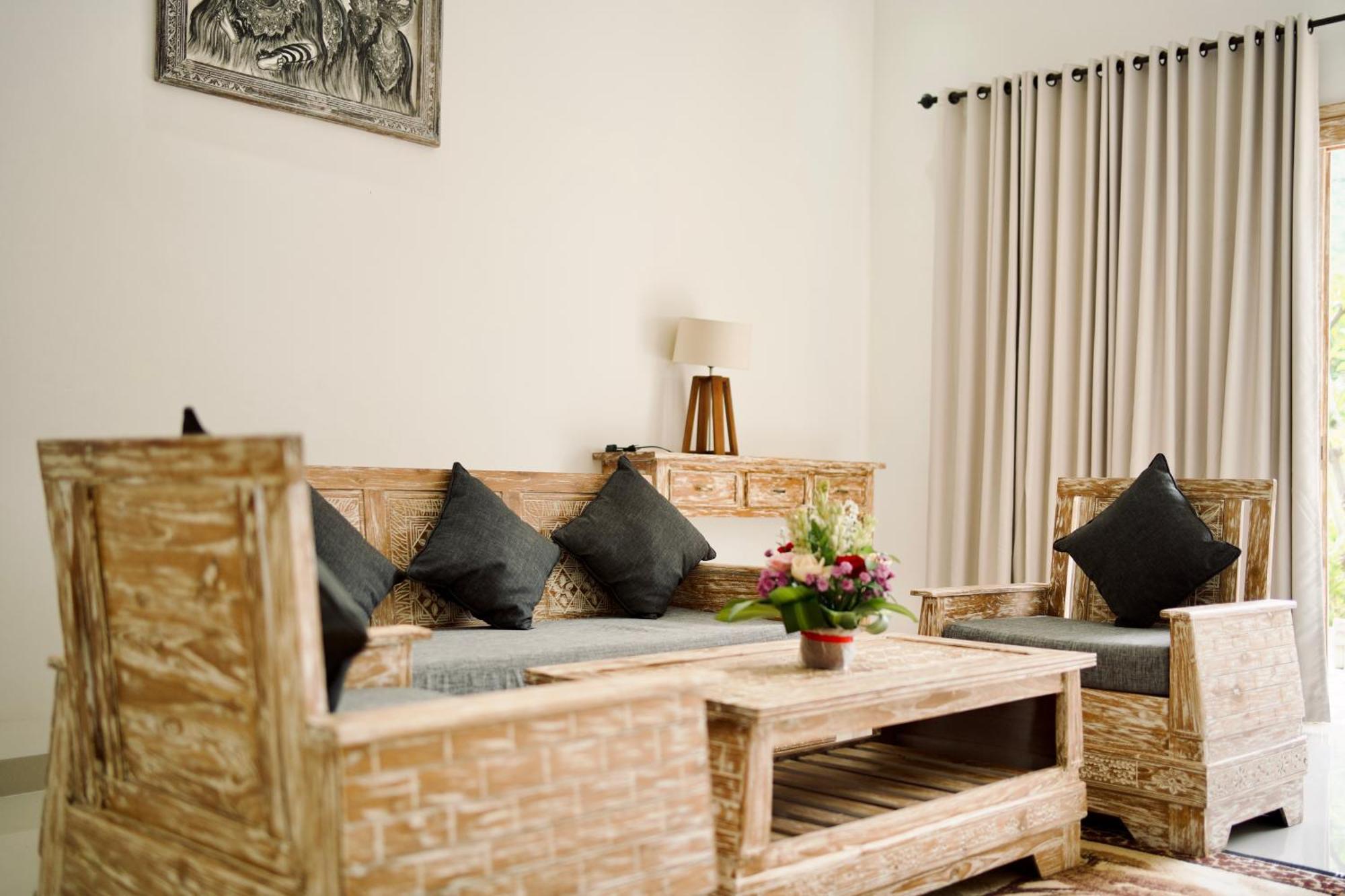 Amed Subali Villa Ambat Εξωτερικό φωτογραφία