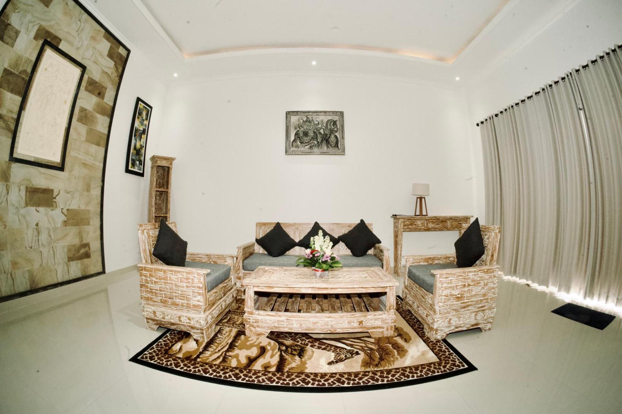 Amed Subali Villa Ambat Εξωτερικό φωτογραφία
