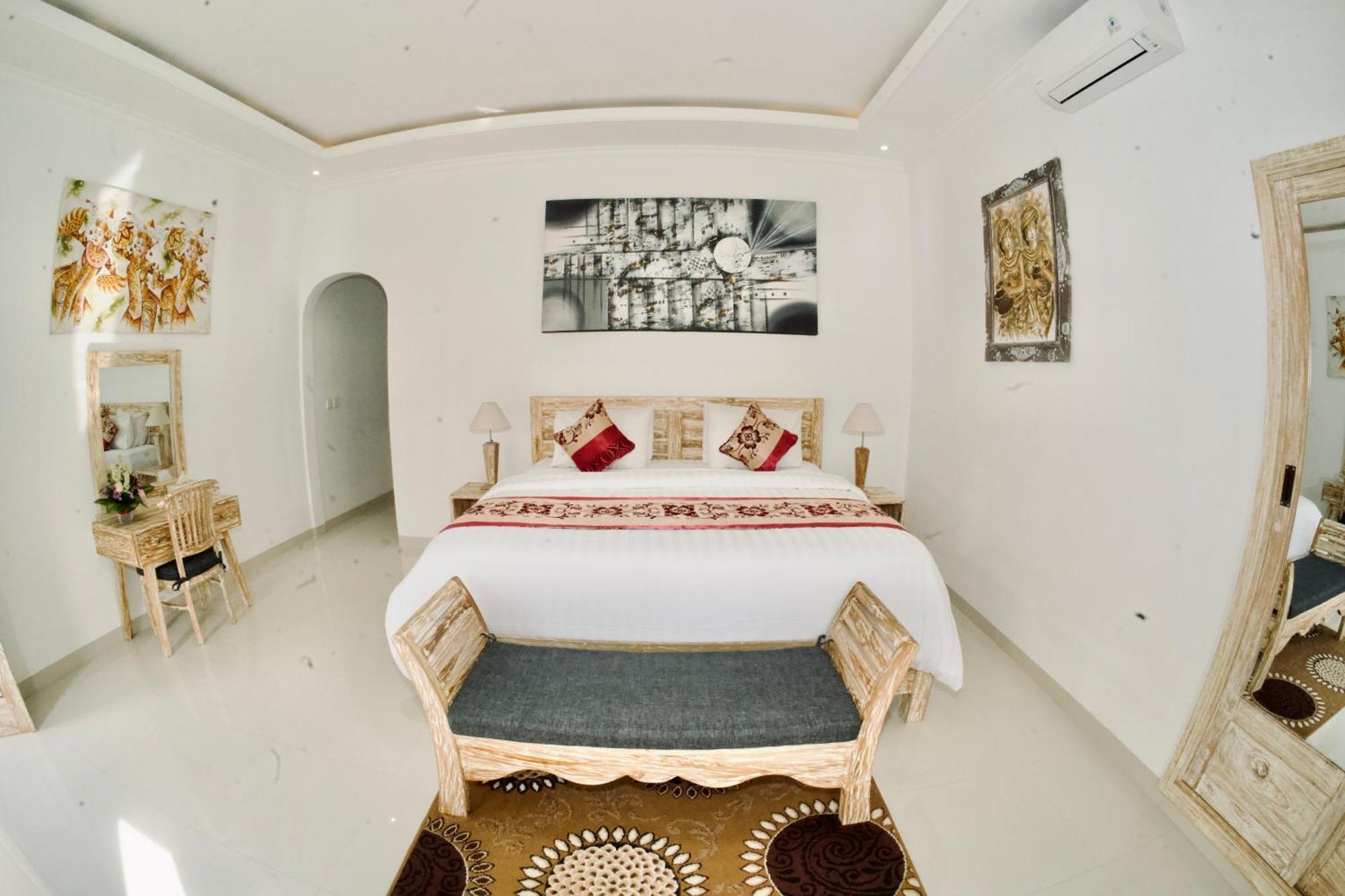 Amed Subali Villa Ambat Εξωτερικό φωτογραφία