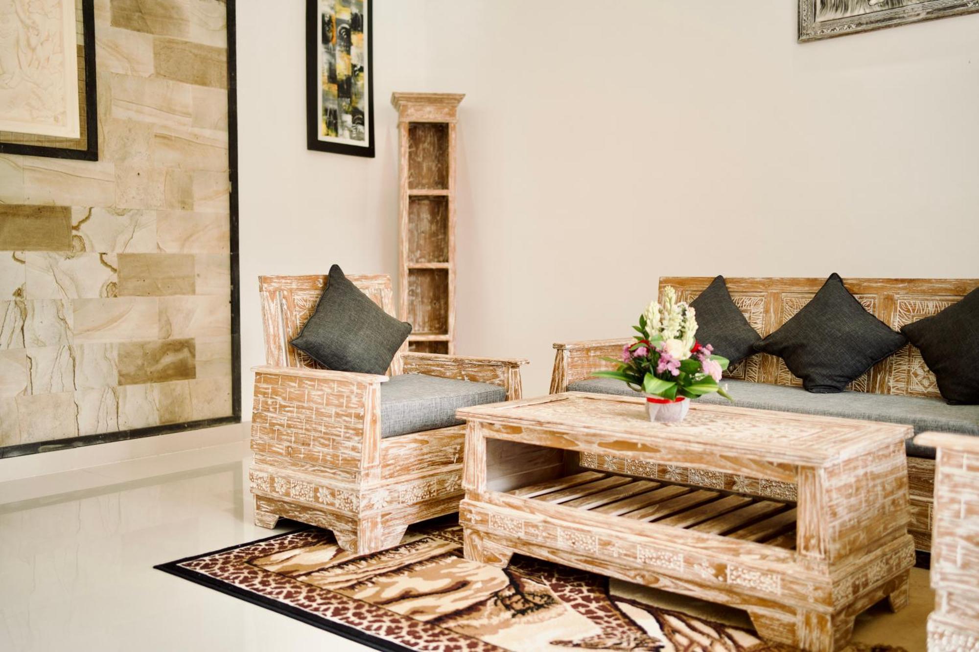 Amed Subali Villa Ambat Εξωτερικό φωτογραφία