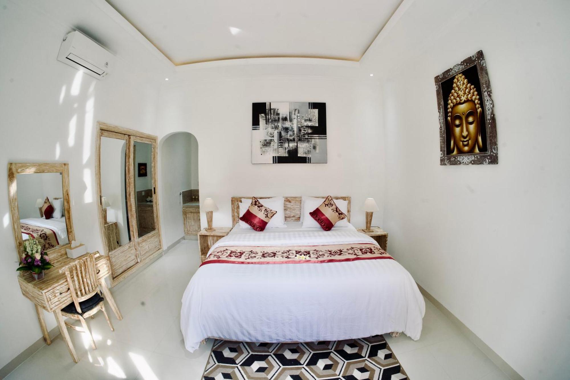 Amed Subali Villa Ambat Εξωτερικό φωτογραφία