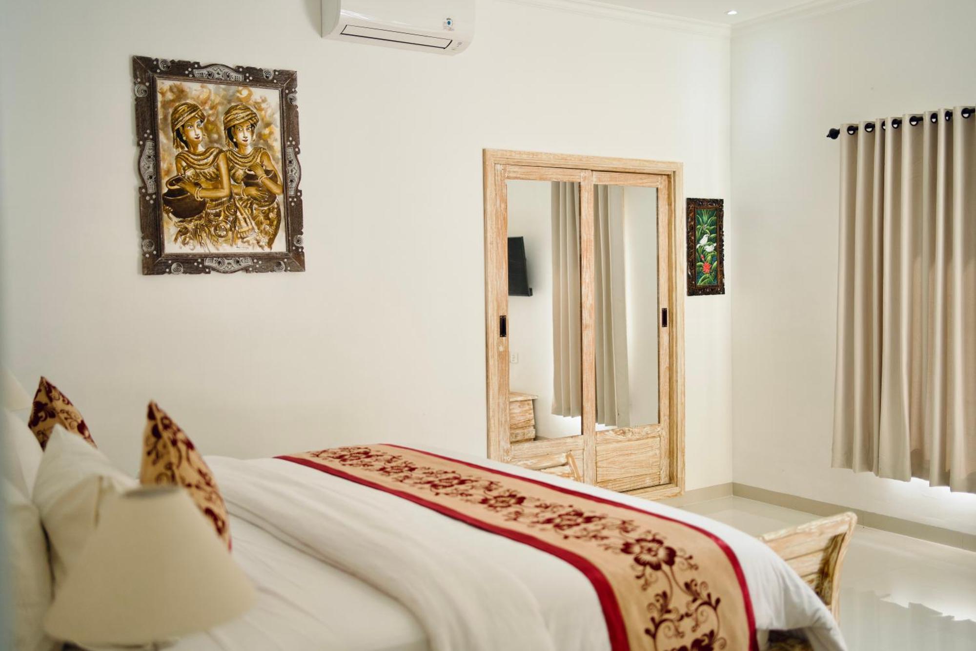 Amed Subali Villa Ambat Εξωτερικό φωτογραφία