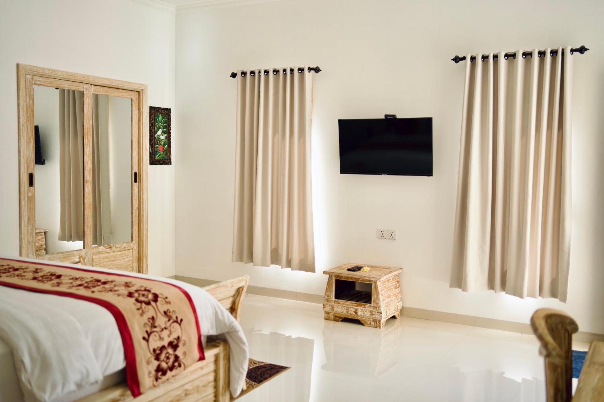 Amed Subali Villa Ambat Εξωτερικό φωτογραφία