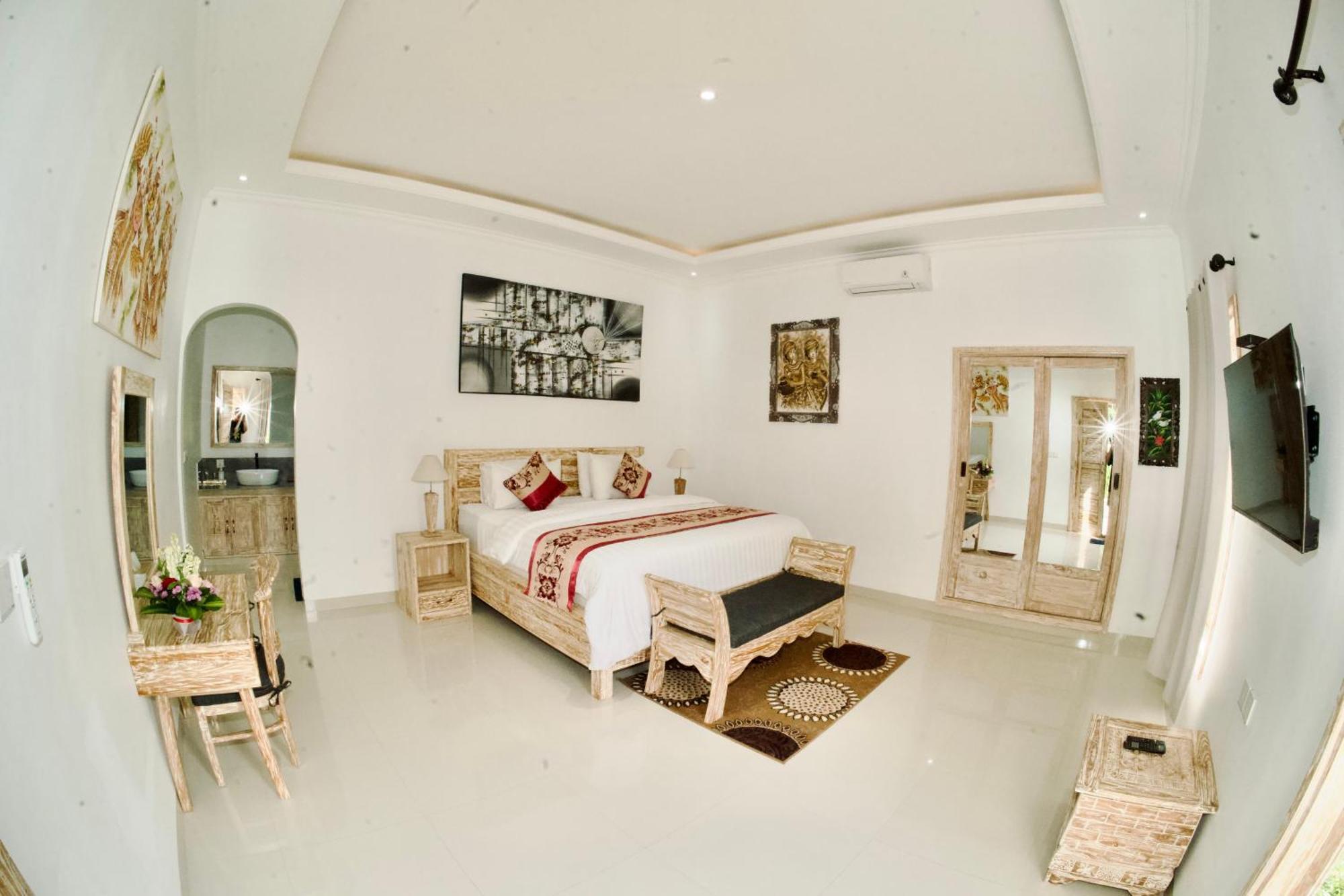 Amed Subali Villa Ambat Εξωτερικό φωτογραφία